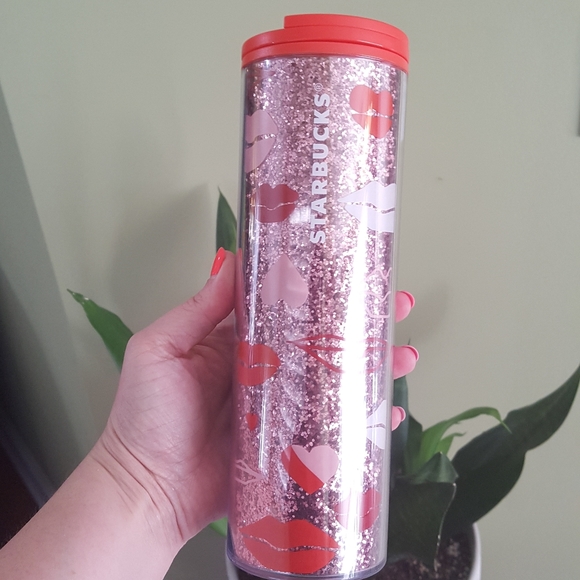 Starbucks Valentine's 16oz Tumbler